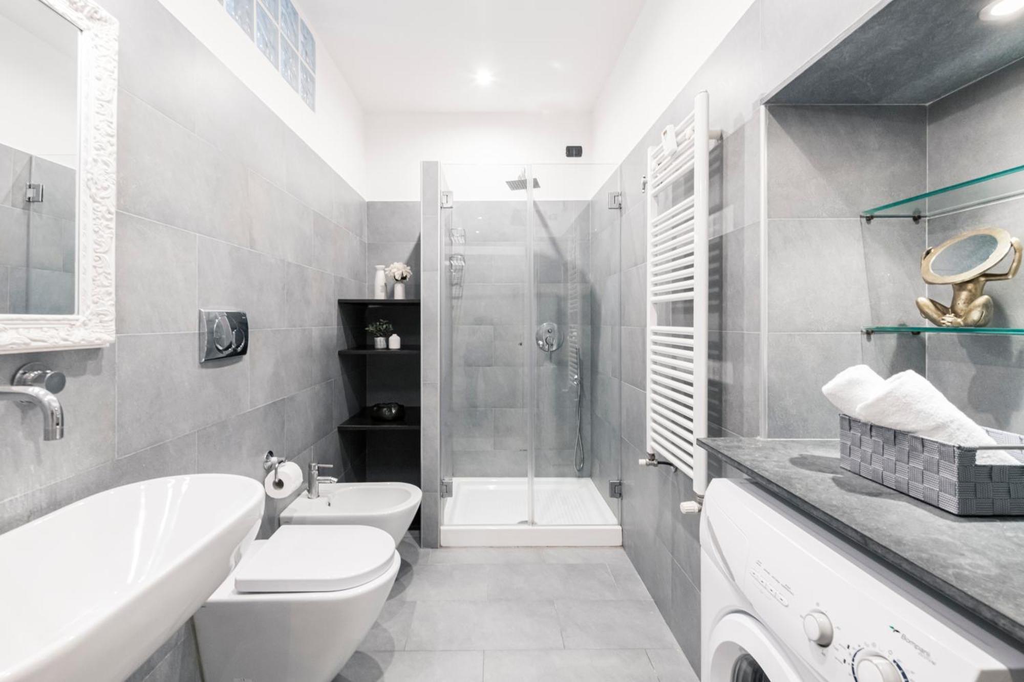 Easylife - Spacious Apartment On The First Floor In The Gae Aulenti Area Мілан Екстер'єр фото